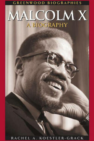 Cover of Malcolm X