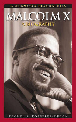 Cover of Malcolm X