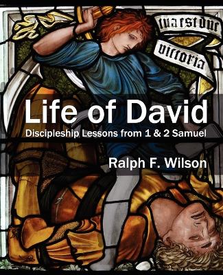 Book cover for Life of David