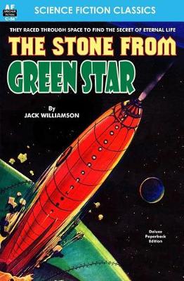 Book cover for The Stone from the Green Star