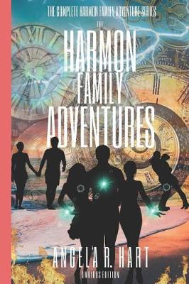 Book cover for The Harmon Family Adventures