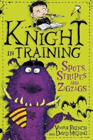 Cover of Spots, Stripes and Zigzags