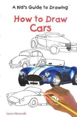 Cover of How to Draw Cars