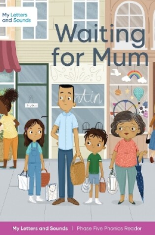 Cover of Waiting for Mum