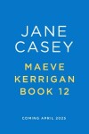 Book cover for Maeve Kerrigan 12