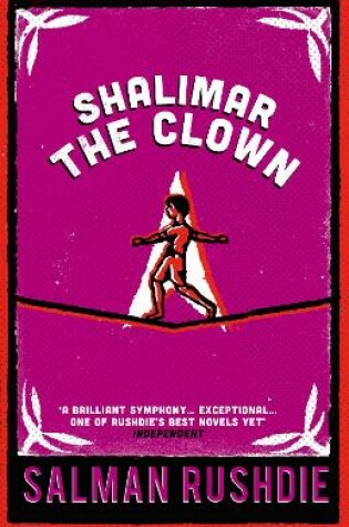 Cover of Shalimar the Clown