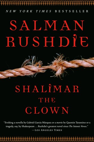 Cover of Shalimar the Clown