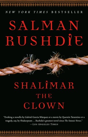 Book cover for Shalimar the Clown