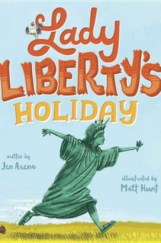 Cover of Lady Liberty's Holiday