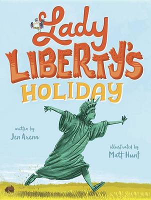 Book cover for Lady Liberty's Holiday