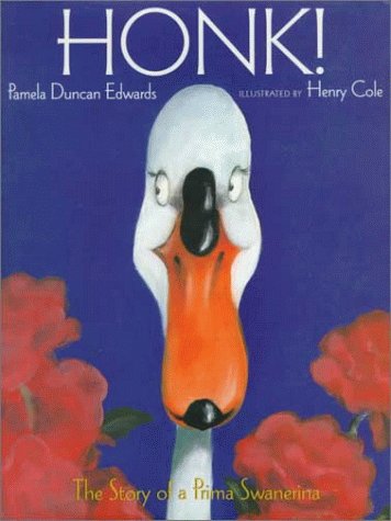 Book cover for Honk Honk!