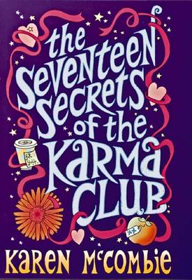 Book cover for Seventeen Secrets of the Karma Club
