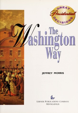 Book cover for The Washington Way