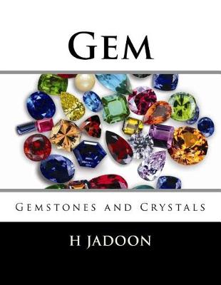 Book cover for Gem