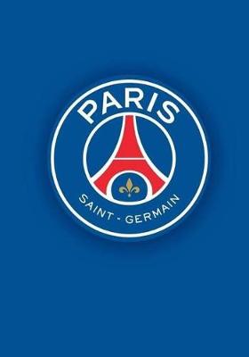 Book cover for Paris St Germain Diary