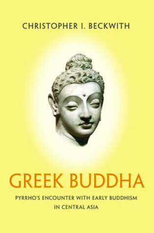 Cover of Greek Buddha