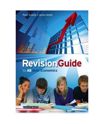 Book cover for Revision Guide to AS Level Economics