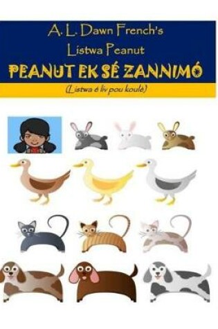 Cover of Peanut Ek S� Zannim�