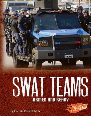 Book cover for Swat Teams
