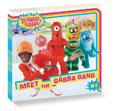 Cover of Yo Gabba Gabba!