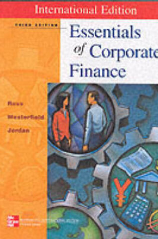 Cover of Essential Corporate Finance