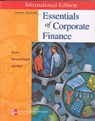 Book cover for Essential Corporate Finance