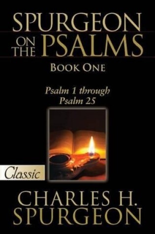 Cover of Spurgeon On The Psalms Vol2