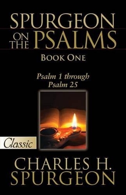 Book cover for Spurgeon On The Psalms Vol2