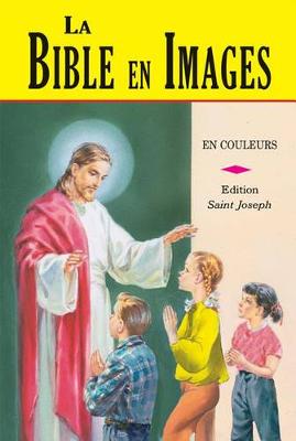 Book cover for Bible En Images