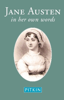 Book cover for Jane Austen: In Her Own Words