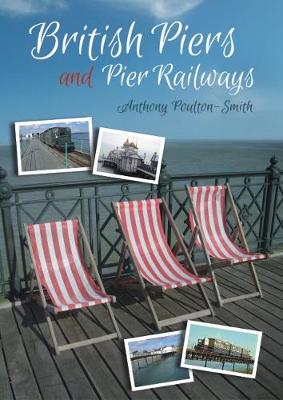Book cover for British Piers and Pier Railways