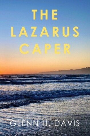 Cover of The Lazarus Caper