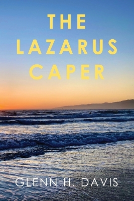 Book cover for The Lazarus Caper