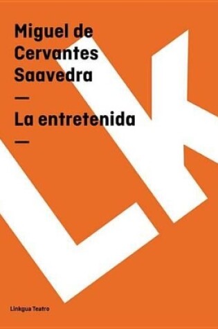 Cover of La Entretenida