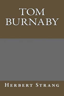 Book cover for Tom Burnaby