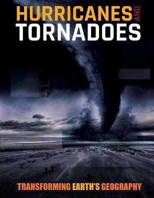 Book cover for Hurricanes and Tornadoes