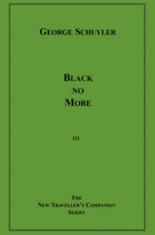 Cover of Black No More