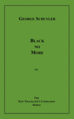 Book cover for Black No More