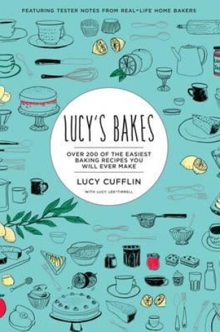 Cover of Lucy's Bakes