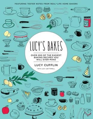 Book cover for Lucy's Bakes