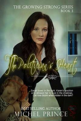 Book cover for The Politician's Heart