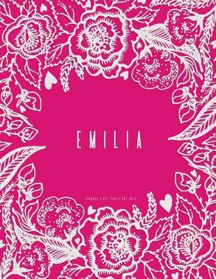 Book cover for Emilia