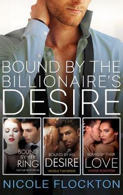 Book cover for Bound By The Billionaire's Desire