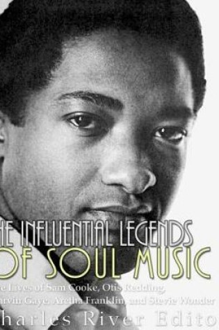 Cover of The Influential Legends of Soul Music