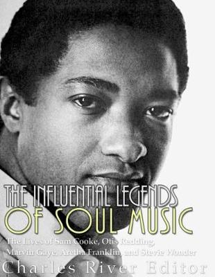 Book cover for The Influential Legends of Soul Music