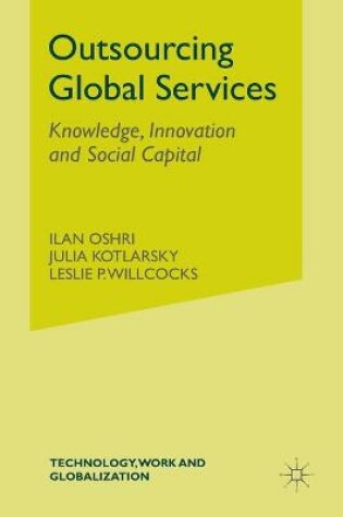 Cover of Outsourcing Global Services