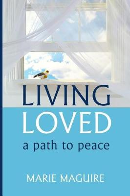 Book cover for Living Loved