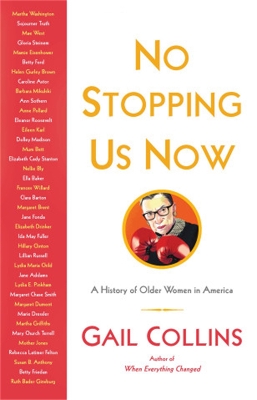 Book cover for No Stopping Us Now