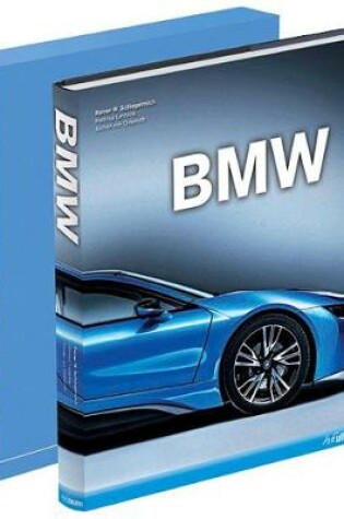 Cover of BMW: Jubilee Edition: SLIPCASE