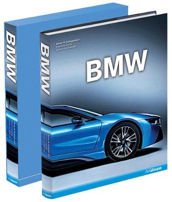 Book cover for BMW: Jubilee Edition: SLIPCASE